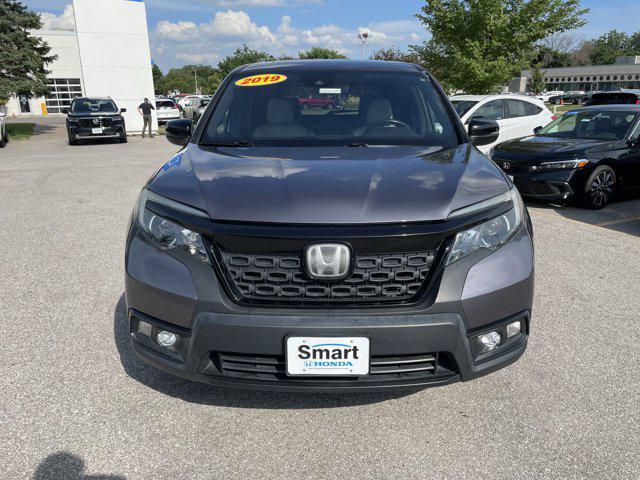 used 2019 Honda Passport car, priced at $19,492