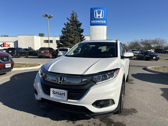 used 2022 Honda HR-V car, priced at $24,493