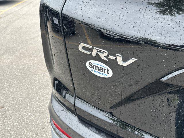 used 2020 Honda CR-V car, priced at $27,999