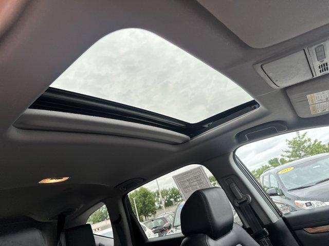 used 2020 Honda CR-V car, priced at $27,999