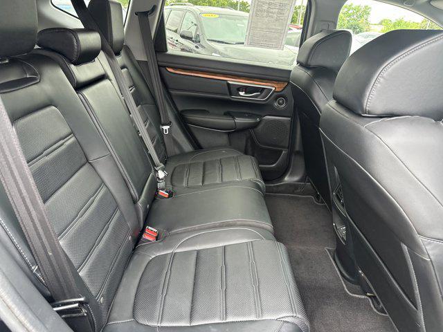 used 2020 Honda CR-V car, priced at $27,999