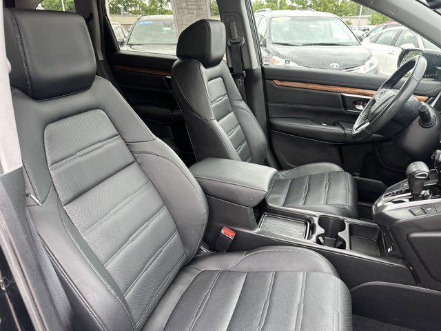 used 2020 Honda CR-V car, priced at $27,999