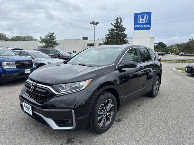 used 2020 Honda CR-V car, priced at $27,999