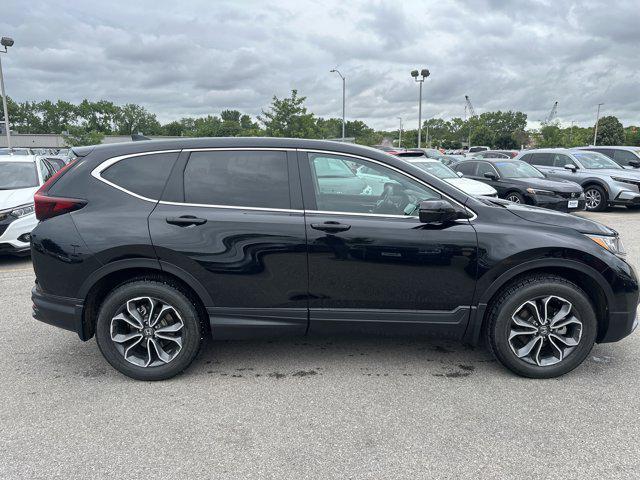 used 2020 Honda CR-V car, priced at $27,999