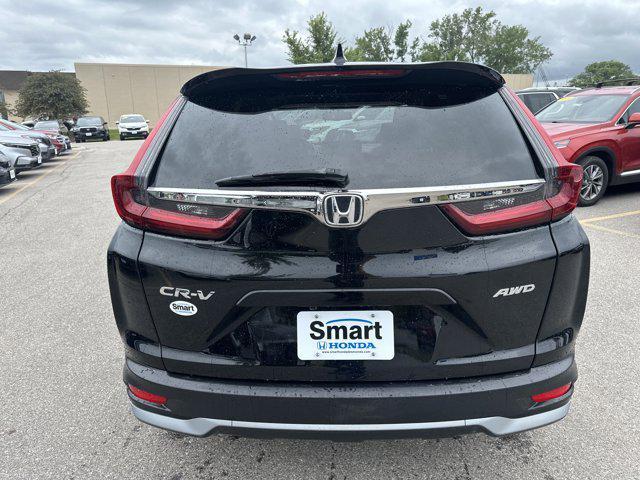 used 2020 Honda CR-V car, priced at $27,999