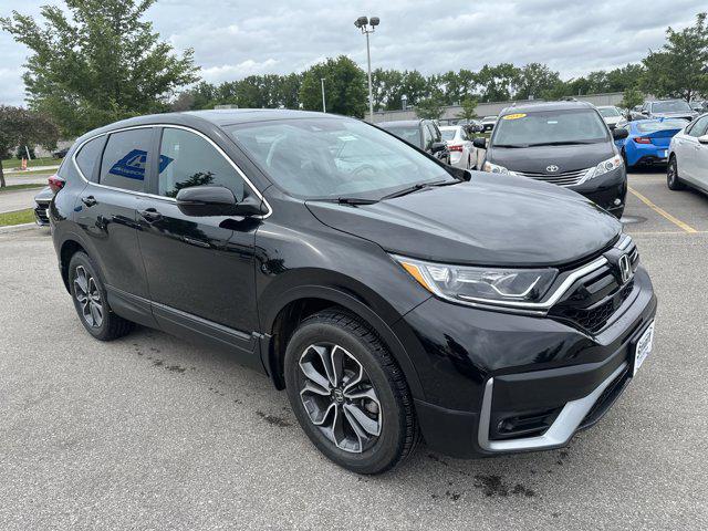 used 2020 Honda CR-V car, priced at $27,999