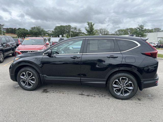used 2020 Honda CR-V car, priced at $27,999