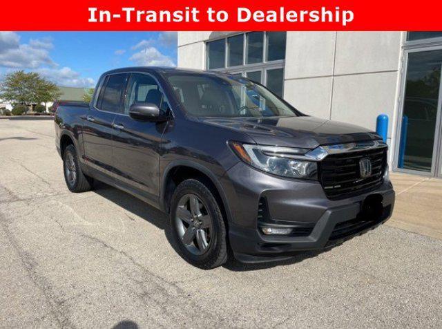 used 2021 Honda Ridgeline car, priced at $29,592