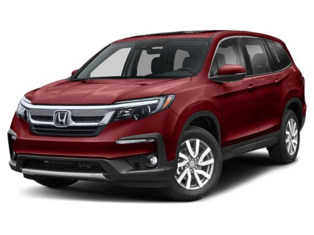 used 2019 Honda Pilot car, priced at $21,941
