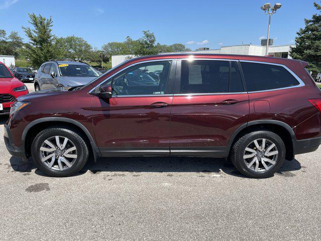 used 2019 Honda Pilot car, priced at $20,994