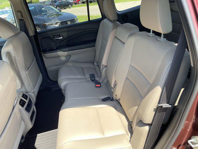 used 2019 Honda Pilot car, priced at $20,994