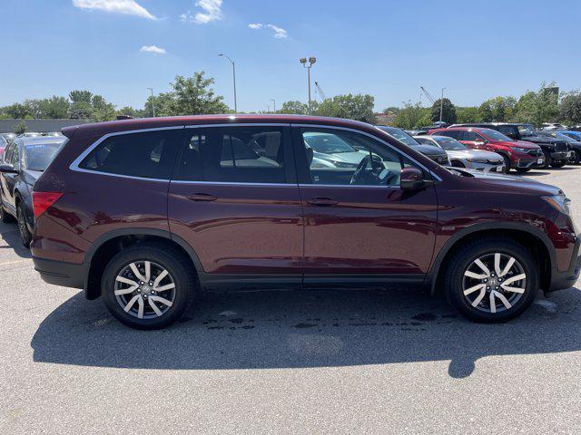 used 2019 Honda Pilot car, priced at $20,994