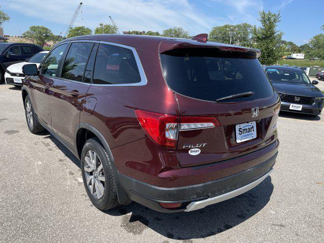 used 2019 Honda Pilot car, priced at $20,994