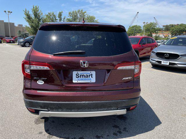 used 2019 Honda Pilot car, priced at $20,994