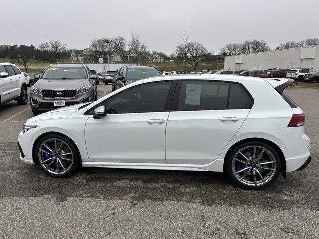 used 2024 Volkswagen Golf R car, priced at $42,494