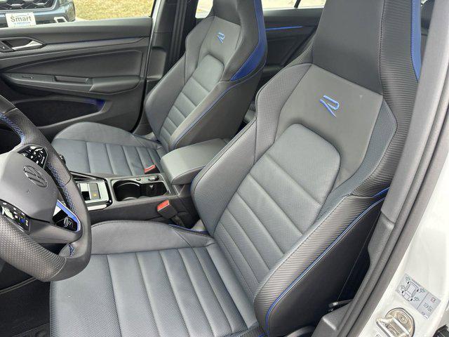 used 2024 Volkswagen Golf R car, priced at $42,494