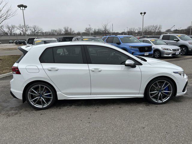 used 2024 Volkswagen Golf R car, priced at $42,494