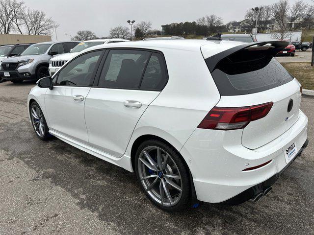 used 2024 Volkswagen Golf R car, priced at $42,494