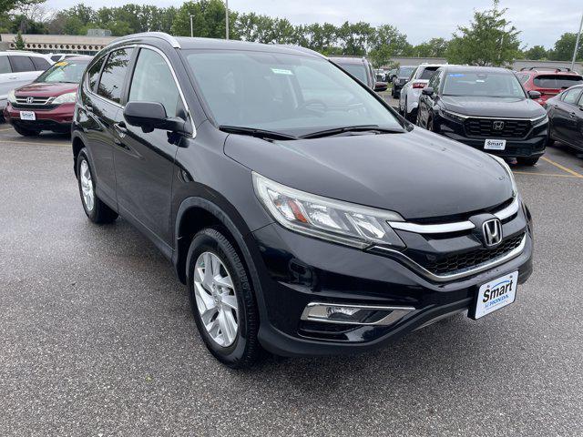 used 2016 Honda CR-V car, priced at $16,991