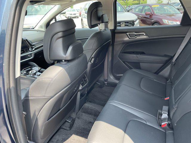 used 2024 Kia Sportage Hybrid car, priced at $31,992