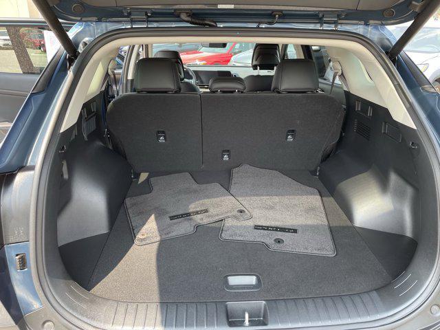 used 2024 Kia Sportage Hybrid car, priced at $31,992