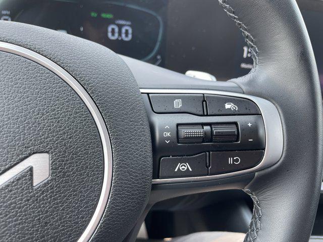 used 2024 Kia Sportage Hybrid car, priced at $31,992