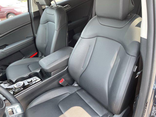 used 2024 Kia Sportage Hybrid car, priced at $31,992