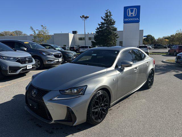 used 2020 Lexus IS 300 car, priced at $28,793