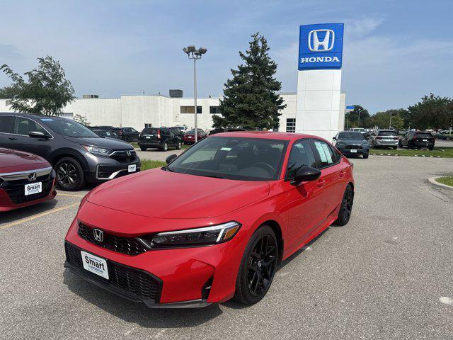 used 2025 Honda Civic car, priced at $25,997