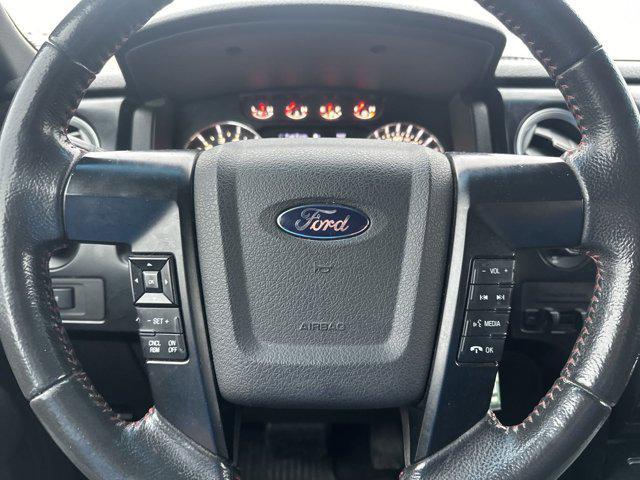 used 2013 Ford F-150 car, priced at $12,995