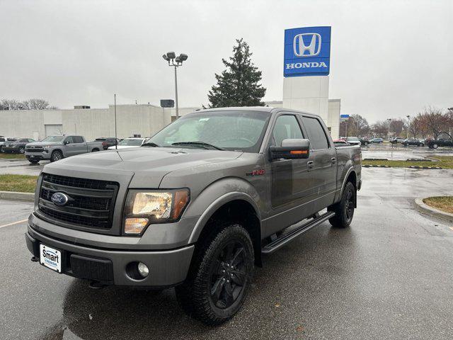 used 2013 Ford F-150 car, priced at $14,801