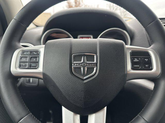 used 2017 Dodge Journey car, priced at $11,293