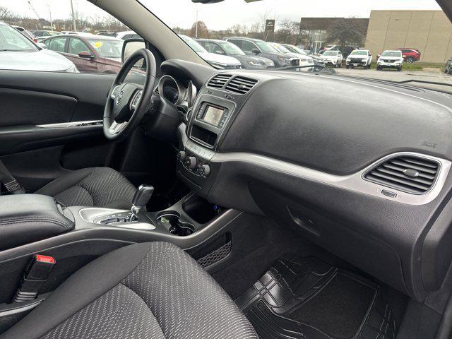 used 2017 Dodge Journey car, priced at $11,293