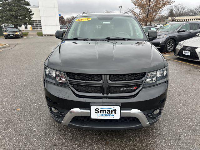 used 2017 Dodge Journey car, priced at $11,293