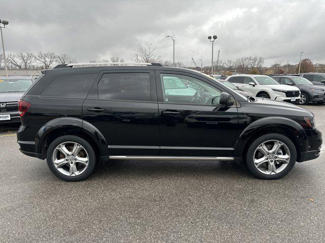 used 2017 Dodge Journey car, priced at $11,293