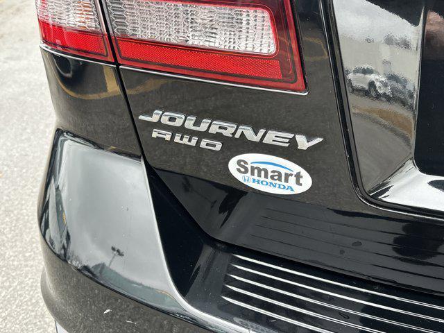 used 2017 Dodge Journey car, priced at $11,293