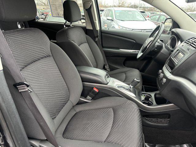 used 2017 Dodge Journey car, priced at $11,293