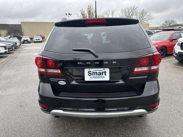 used 2017 Dodge Journey car, priced at $11,293