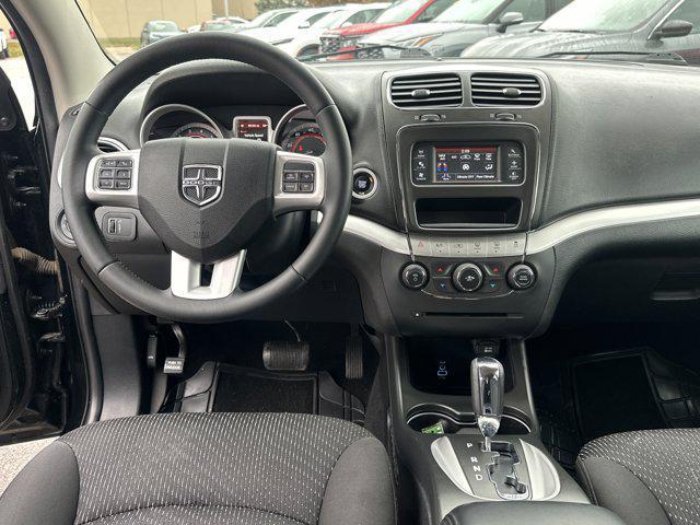 used 2017 Dodge Journey car, priced at $11,293