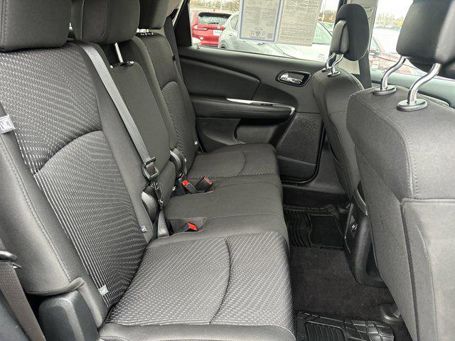used 2017 Dodge Journey car, priced at $11,293