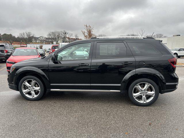 used 2017 Dodge Journey car, priced at $11,293