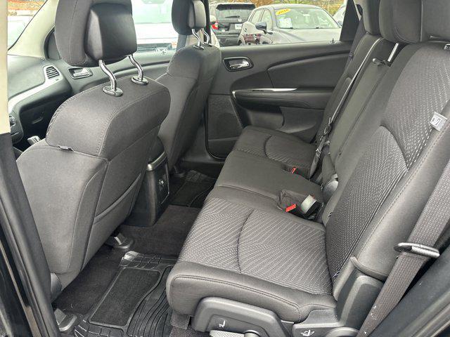 used 2017 Dodge Journey car, priced at $11,293