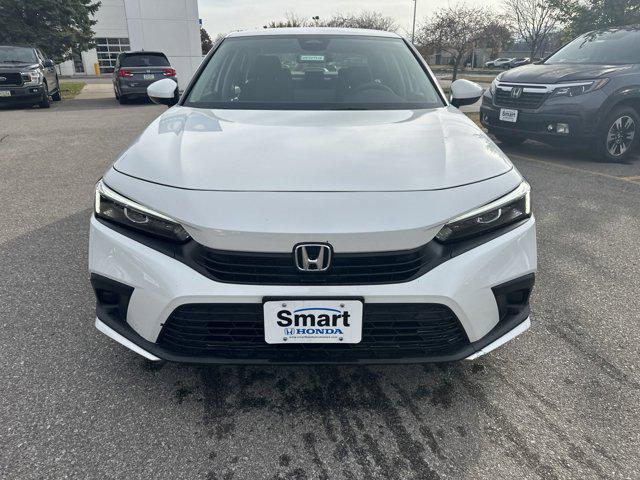 used 2022 Honda Civic car, priced at $23,993