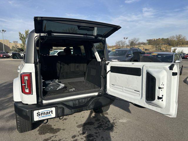 used 2022 Ford Bronco car, priced at $39,184