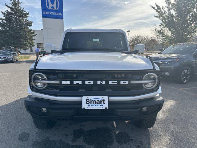 used 2022 Ford Bronco car, priced at $39,184