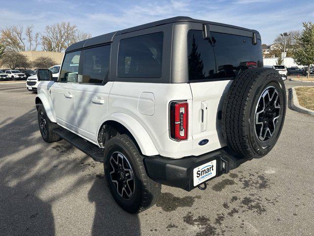 used 2022 Ford Bronco car, priced at $39,184