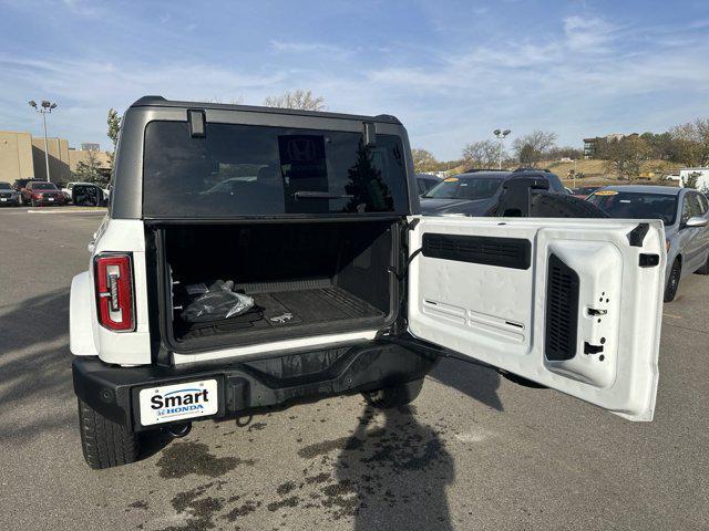 used 2022 Ford Bronco car, priced at $39,184