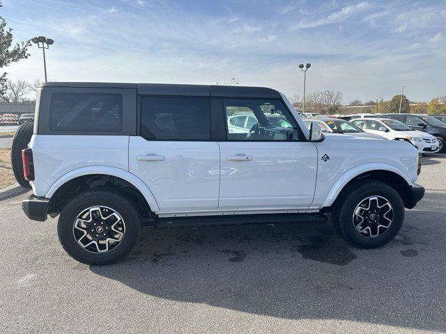 used 2022 Ford Bronco car, priced at $39,184