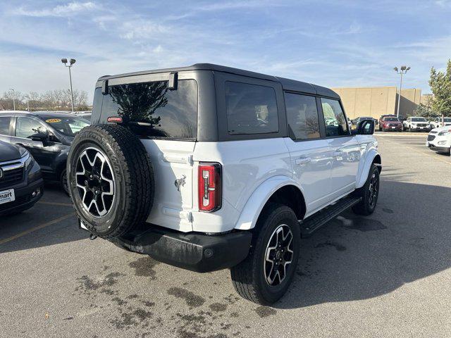 used 2022 Ford Bronco car, priced at $39,184