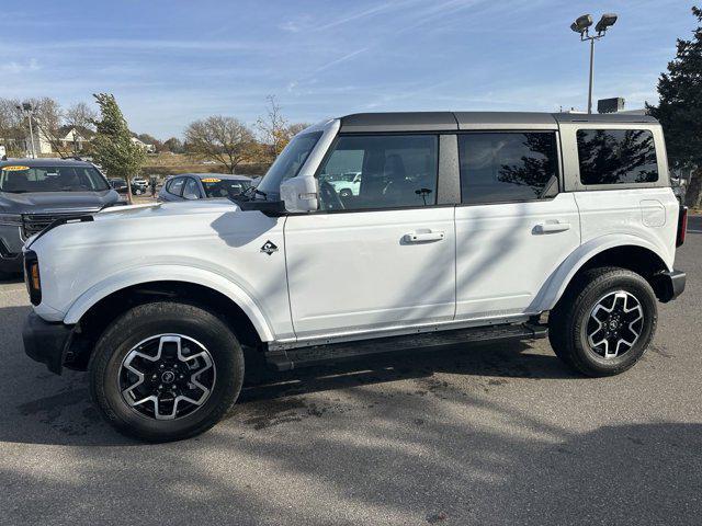 used 2022 Ford Bronco car, priced at $39,184